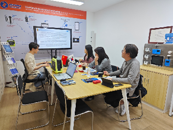 引爆行業(yè)！海誼科技空氣質(zhì)量監(jiān)測(cè)解決方案征服韓國(guó)頂尖檢測(cè)機(jī)構(gòu)