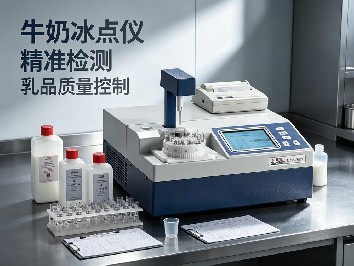 采購避坑指南：如何挑選真正具備優(yōu)質(zhì)牛奶冰點儀品牌口碑的供應(yīng)商？