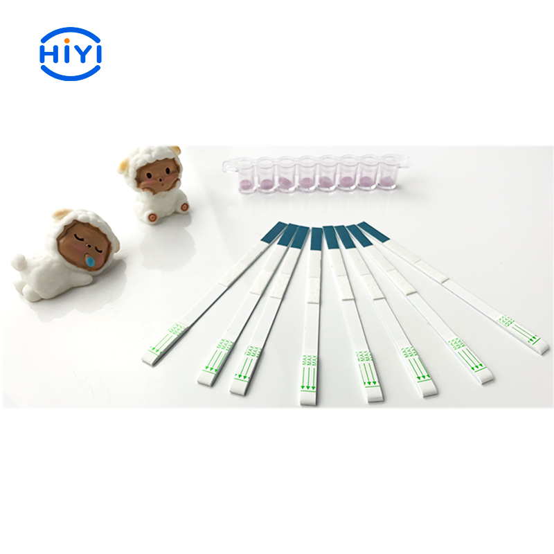β-內(nèi)酰胺類、四環(huán)素類、頭孢噻呋和頭孢氨芐快速檢測試劑盒